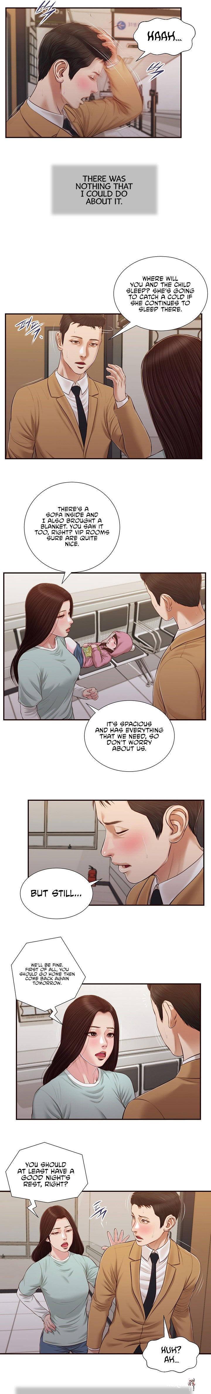 Concubine Concubine Chapter 95 - Page 10