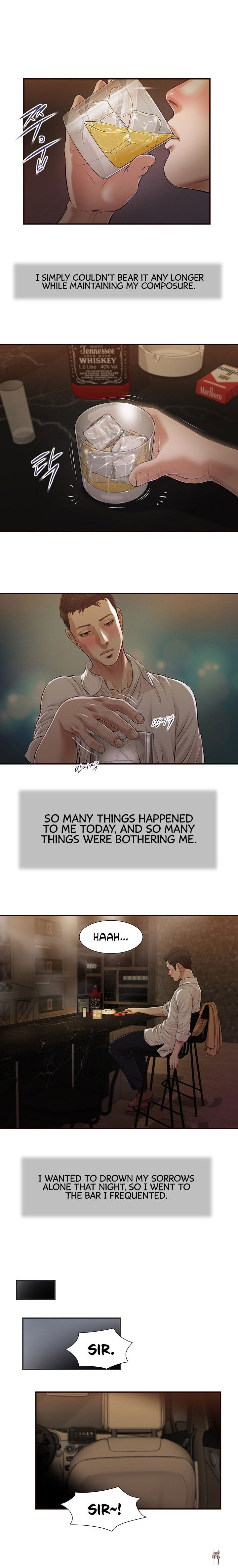 Concubine Concubine Chapter 95 - Page 12