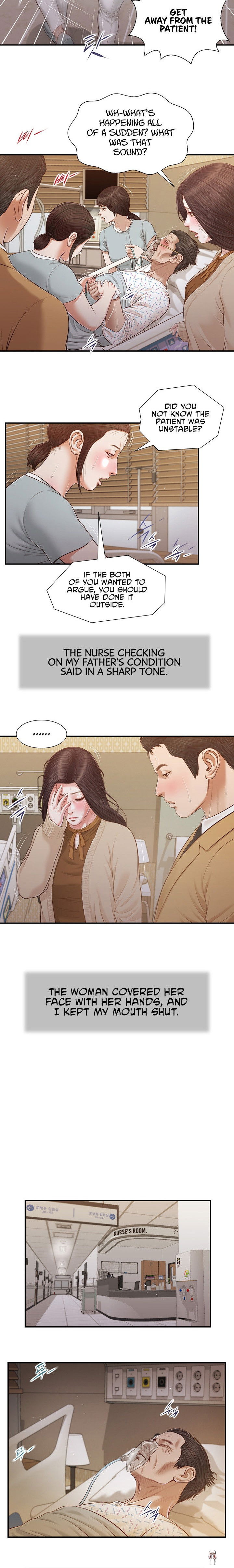 Concubine Concubine Chapter 95 - Page 6