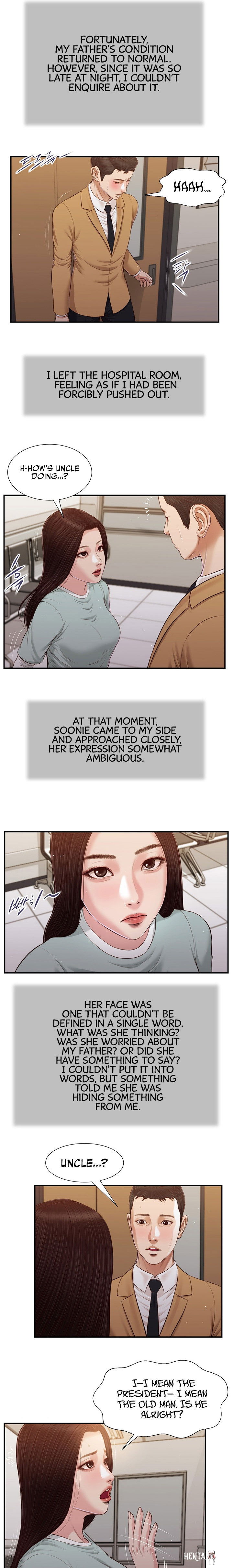 Concubine Concubine Chapter 95 - Page 7