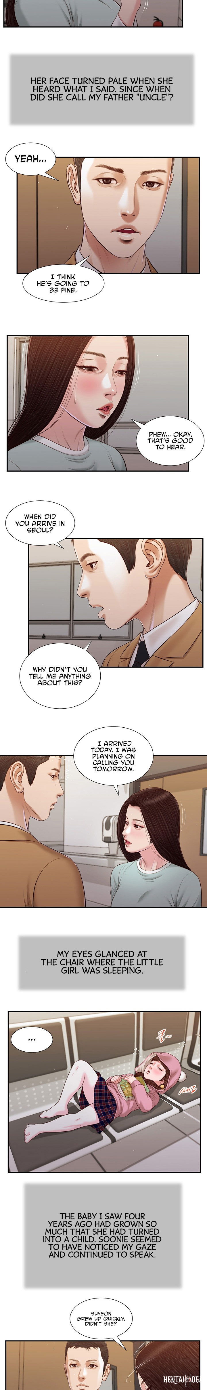 Concubine Concubine Chapter 95 - Page 8