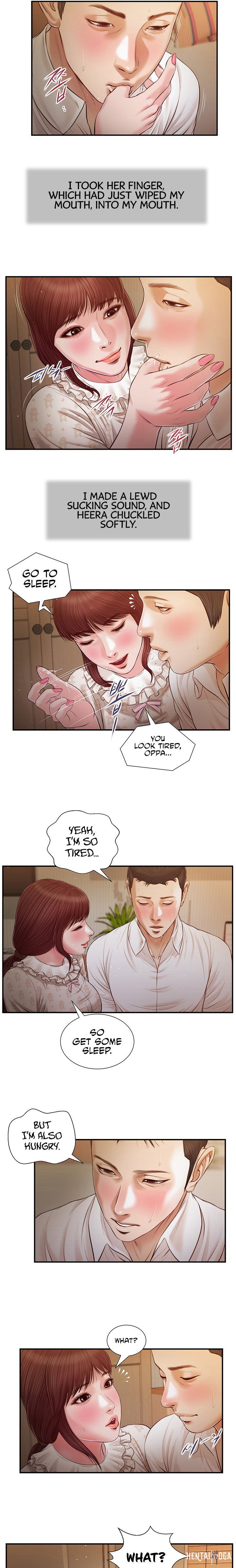 Concubine Concubine Chapter 96 - Page 7