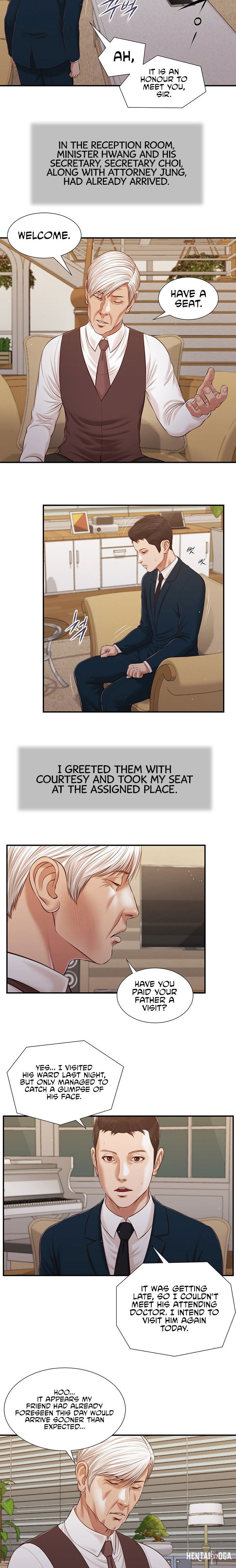 Concubine Concubine Chapter 98 - Page 8