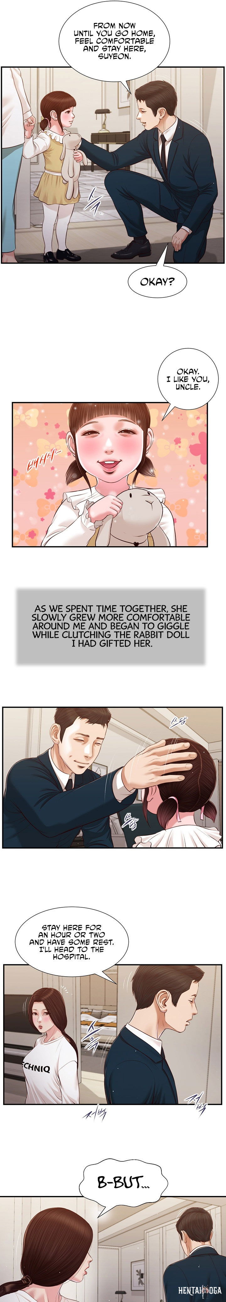 Concubine Concubine Chapter 99 - Page 10