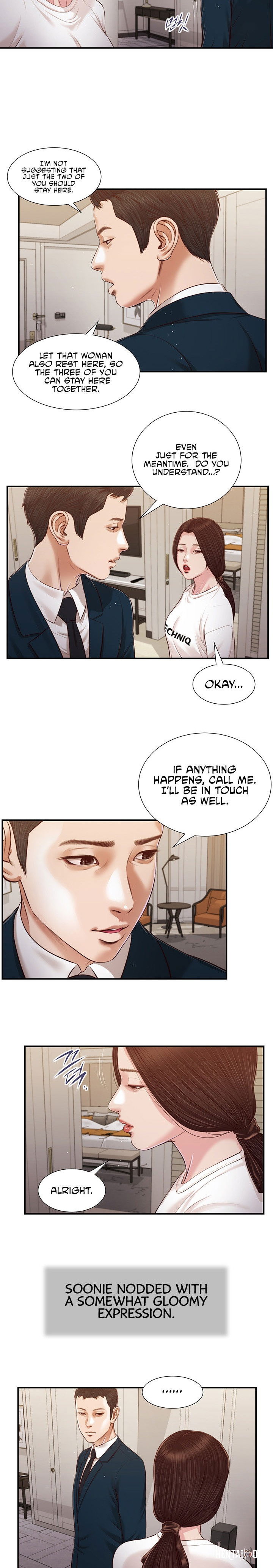 Concubine Concubine Chapter 99 - Page 11