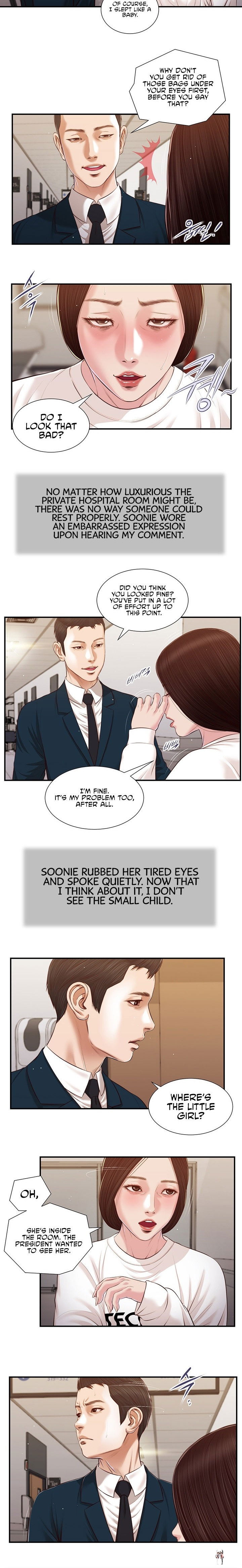 Concubine Concubine Chapter 99 - Page 3