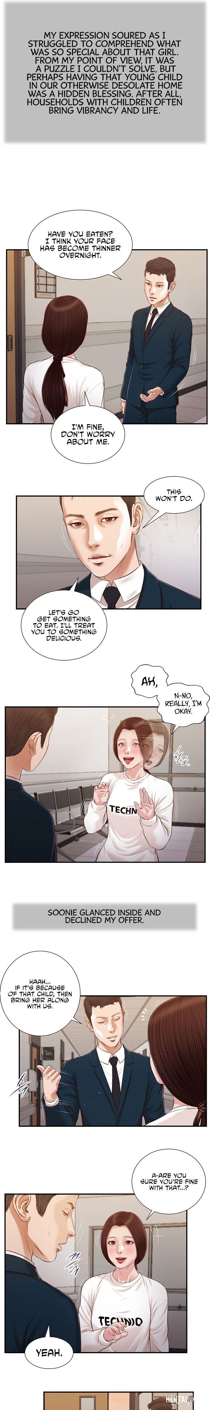 Concubine Concubine Chapter 99 - Page 4