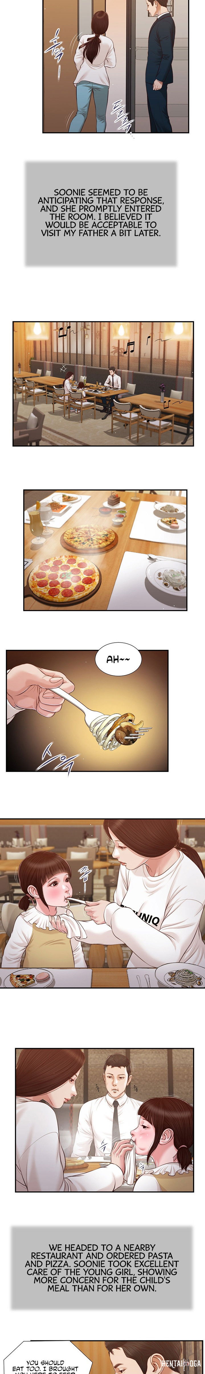 Concubine Concubine Chapter 99 - Page 5