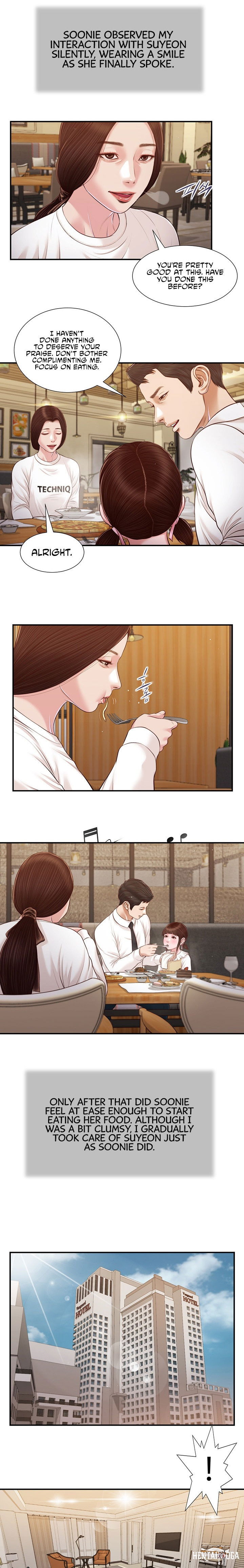 Concubine Concubine Chapter 99 - Page 8