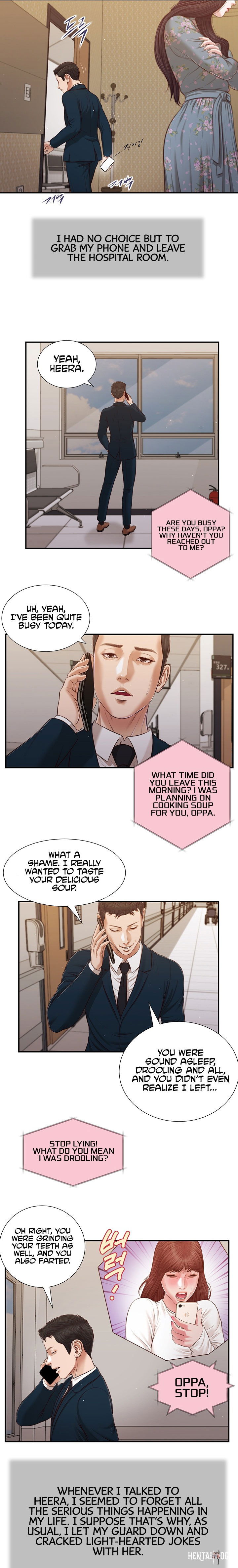 Concubine Concubine Chapter 100 - Page 10