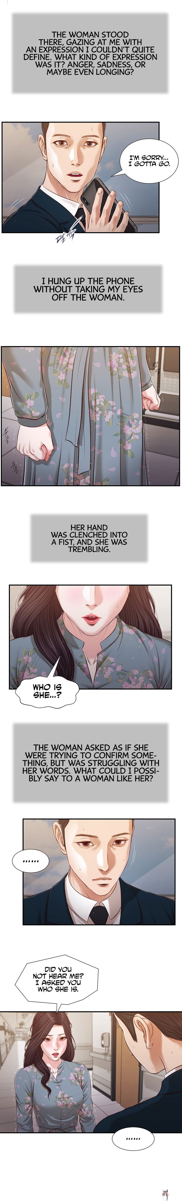 Concubine Concubine Chapter 100 - Page 12