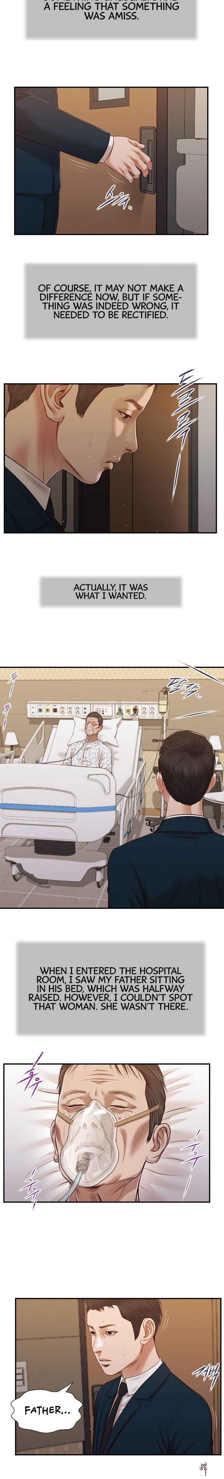 Concubine Concubine Chapter 100 - Page 3