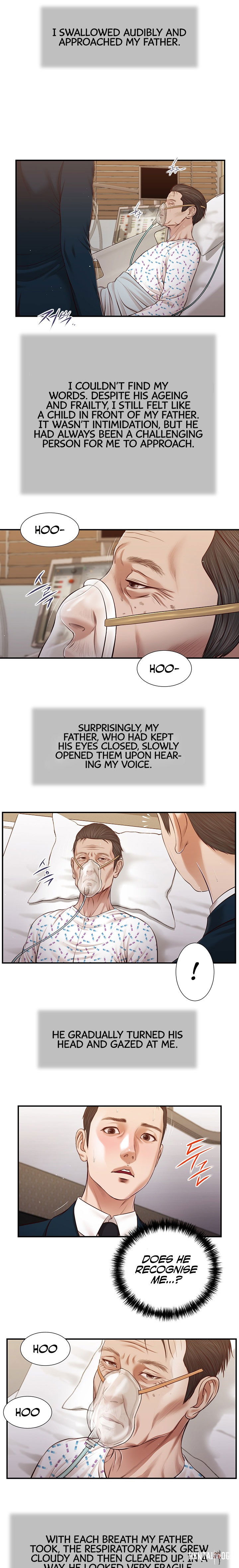 Concubine Concubine Chapter 100 - Page 4