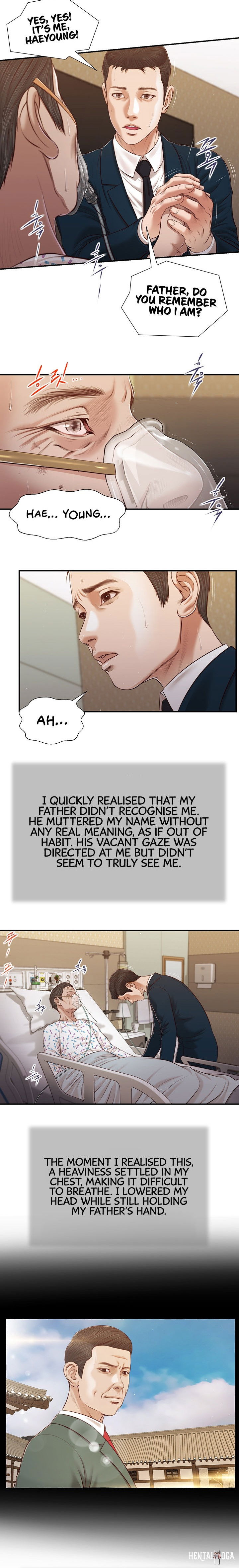 Concubine Concubine Chapter 100 - Page 6