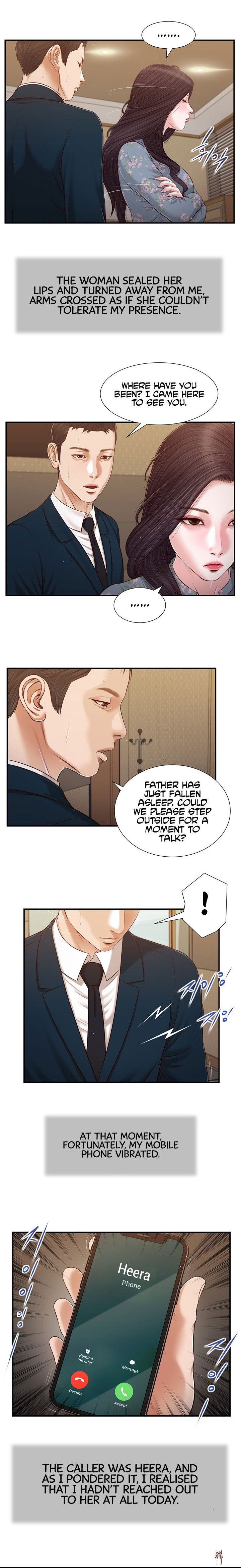 Concubine Concubine Chapter 100 - Page 9