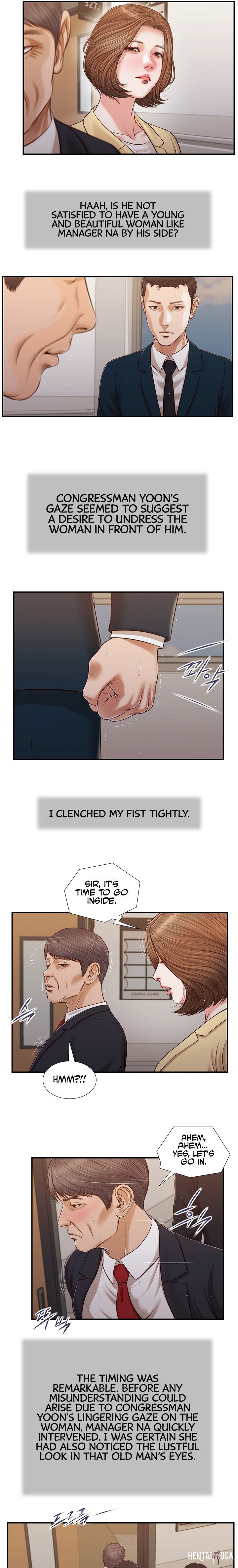 Concubine Concubine Chapter 101 - Page 10