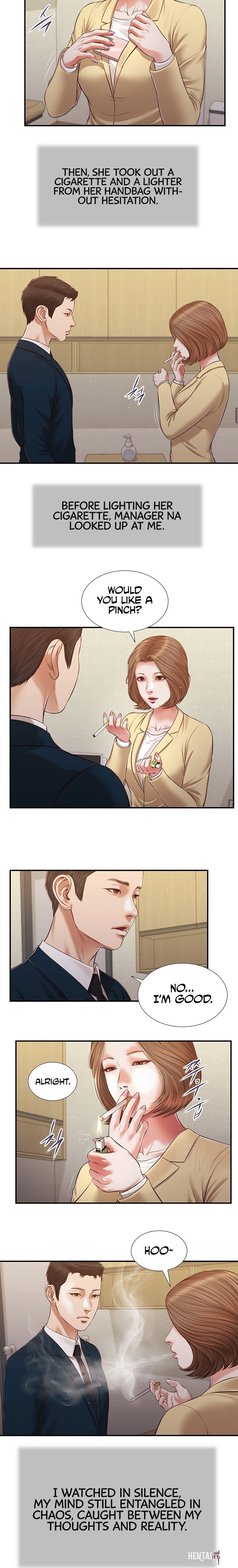 Concubine Concubine Chapter 101 - Page 12