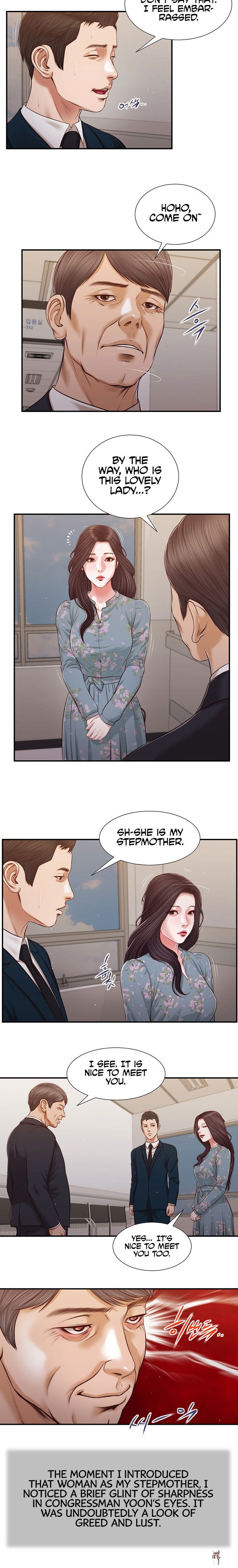 Concubine Concubine Chapter 101 - Page 9