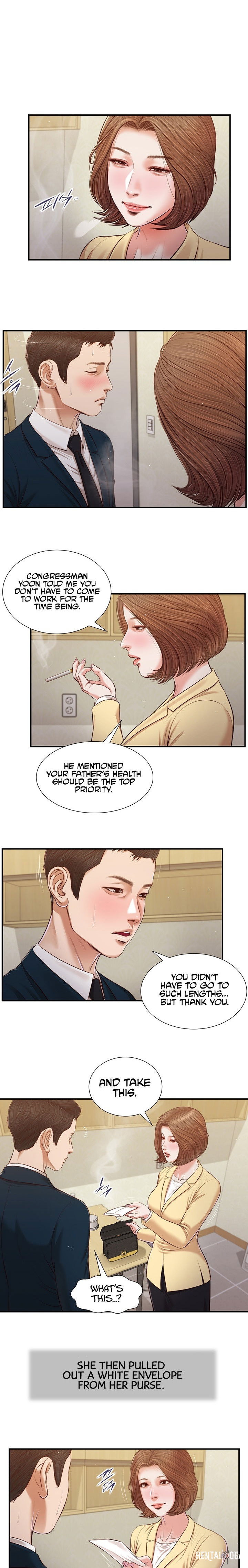 Concubine Concubine Chapter 102 - Page 1