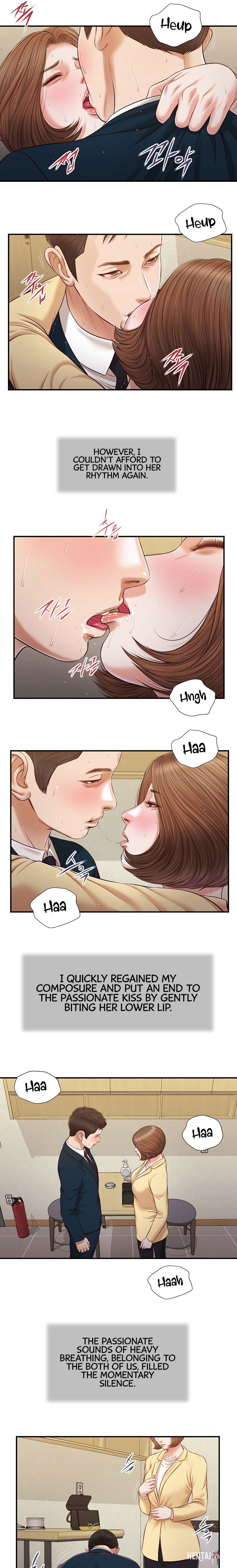 Concubine Concubine Chapter 102 - Page 10