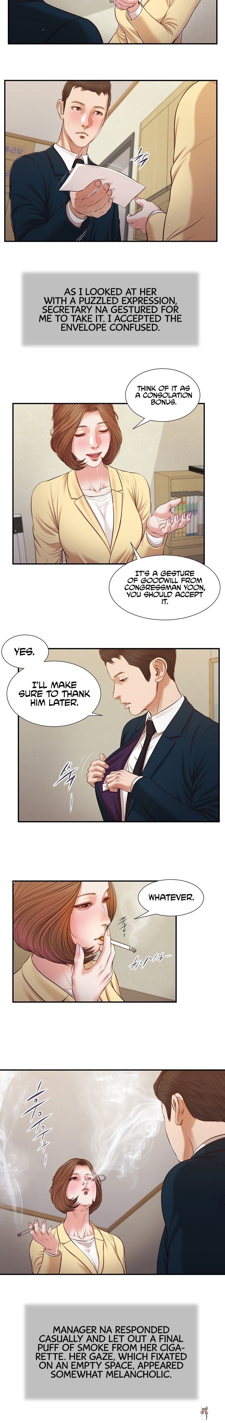 Concubine Concubine Chapter 102 - Page 2