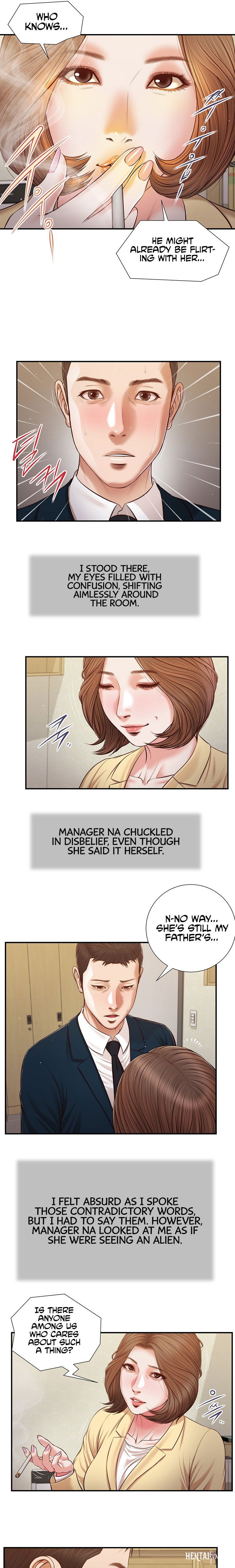 Concubine Concubine Chapter 102 - Page 4