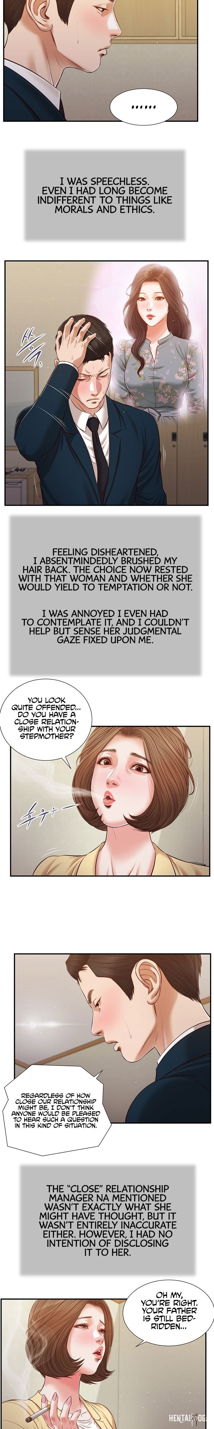 Concubine Concubine Chapter 102 - Page 5