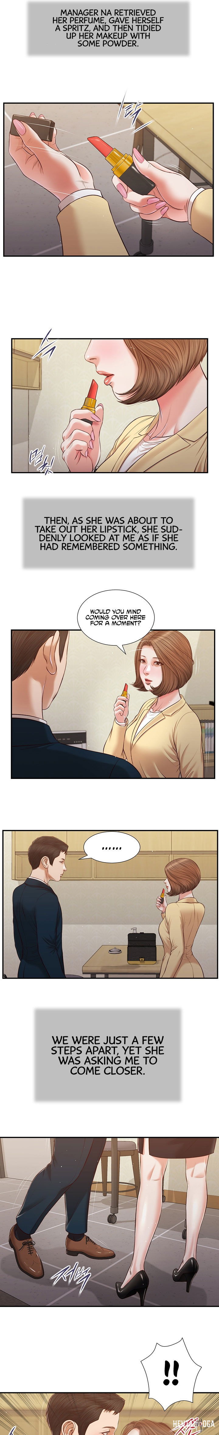 Concubine Concubine Chapter 102 - Page 7