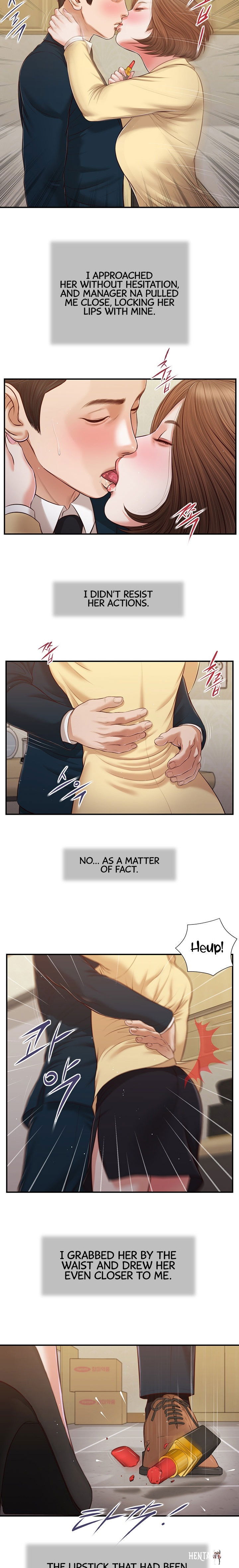 Concubine Concubine Chapter 102 - Page 8