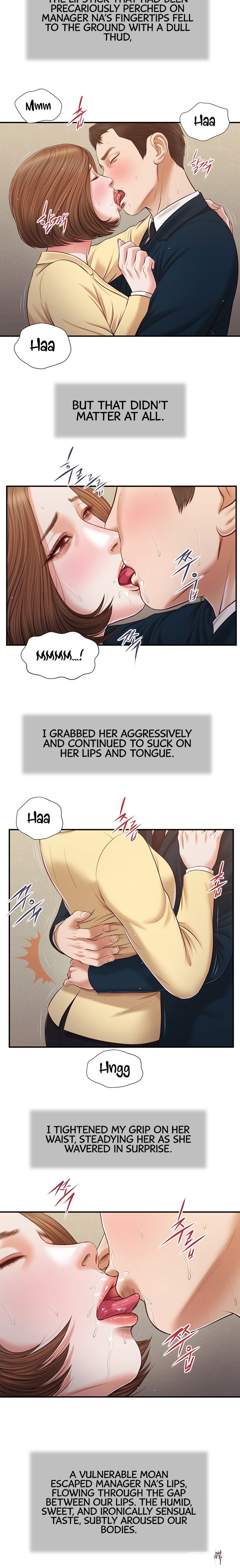 Concubine Concubine Chapter 102 - Page 9