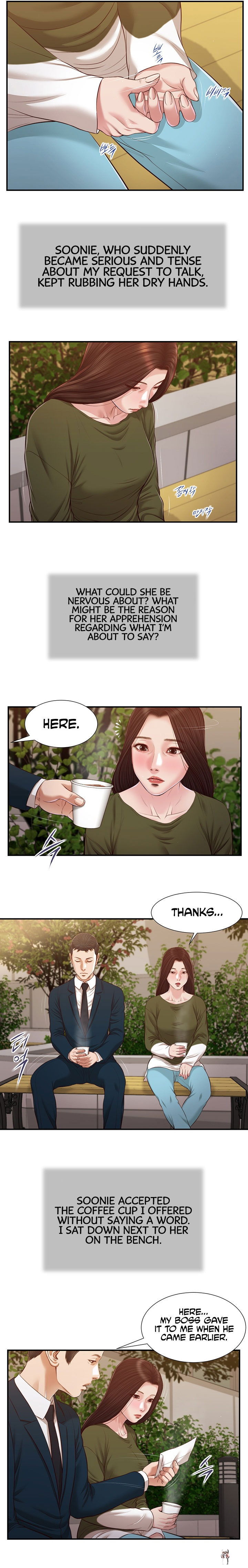 Concubine Concubine Chapter 103 - Page 10