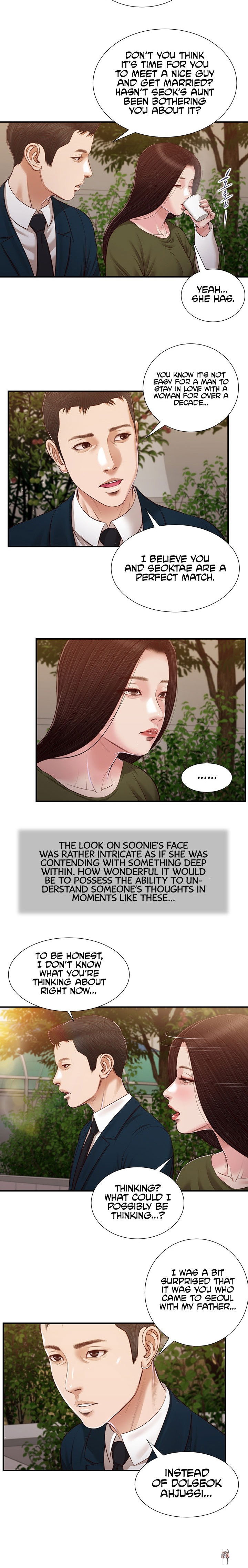 Concubine Concubine Chapter 103 - Page 12