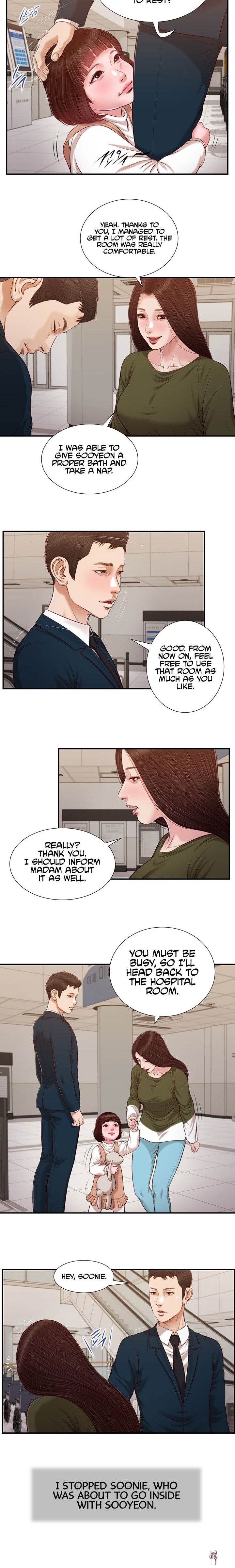Concubine Concubine Chapter 103 - Page 8