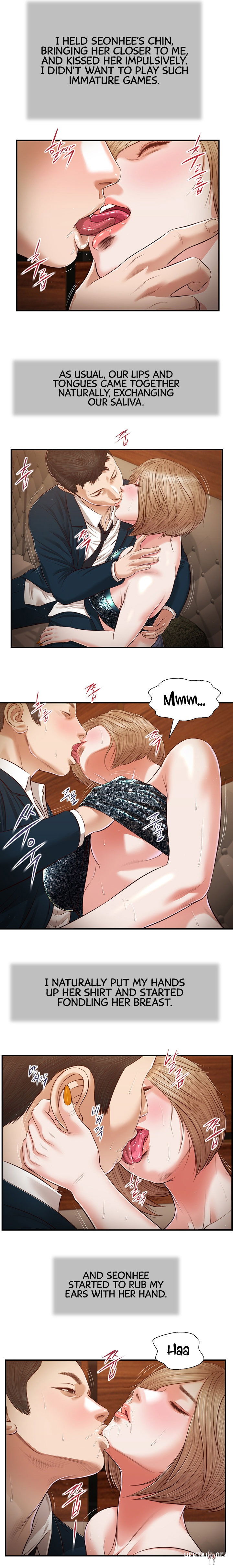 Concubine Concubine Chapter 104 - Page 10