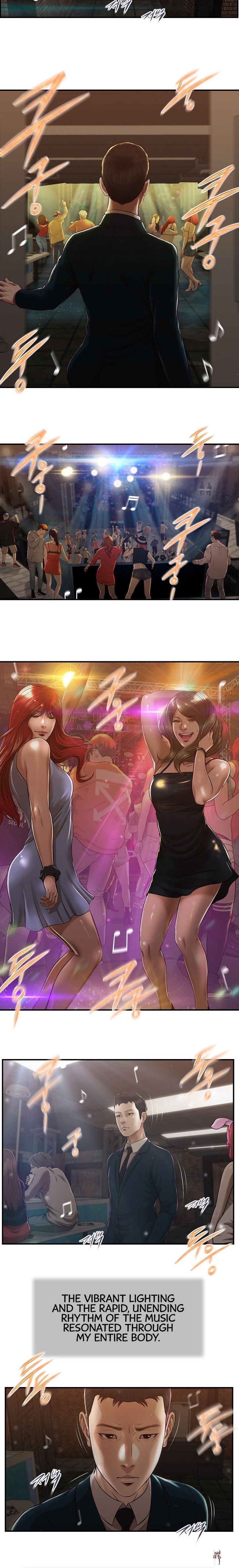 Concubine Concubine Chapter 104 - Page 3