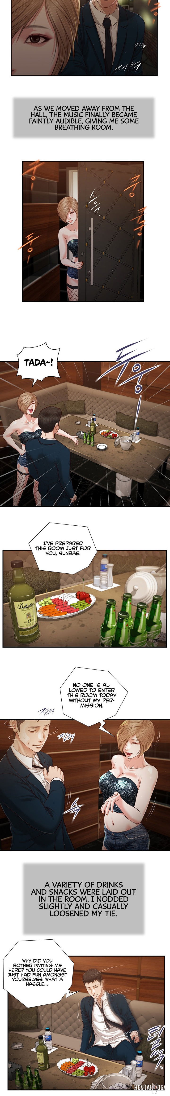 Concubine Concubine Chapter 104 - Page 6