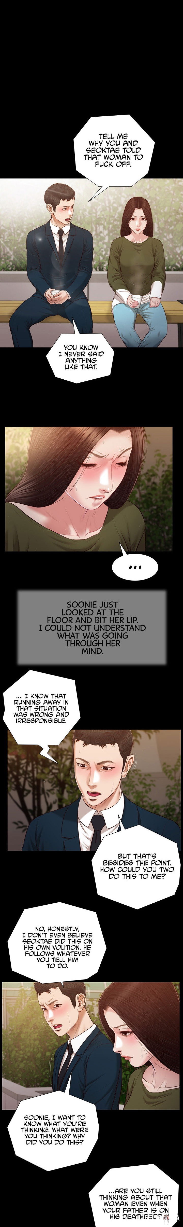 Concubine Concubine Chapter 105 - Page 1