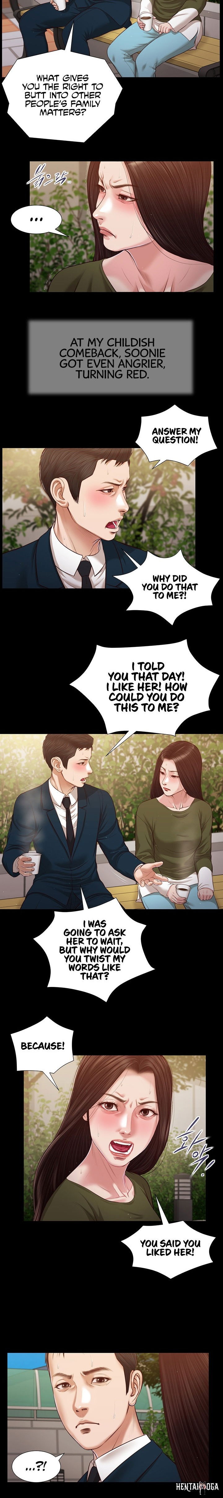 Concubine Concubine Chapter 105 - Page 3