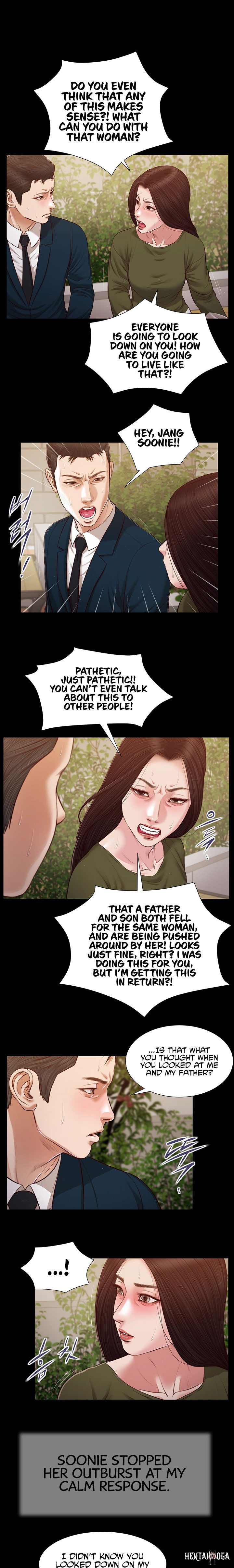 Concubine Concubine Chapter 105 - Page 4