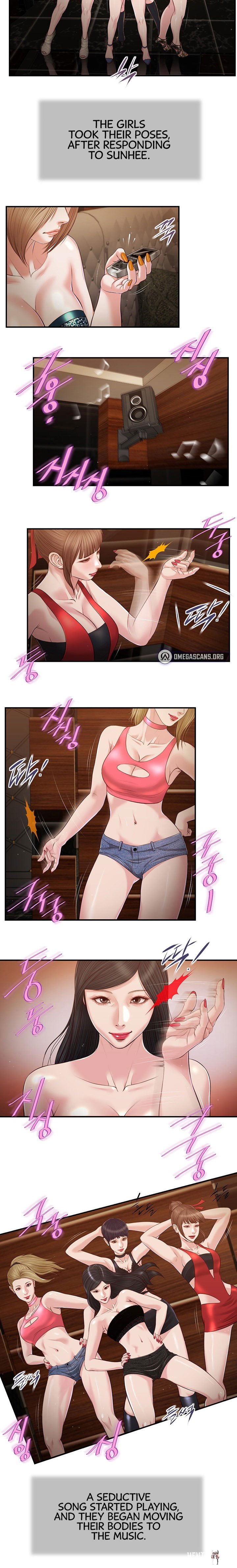 Concubine Concubine Chapter 105 - Page 8