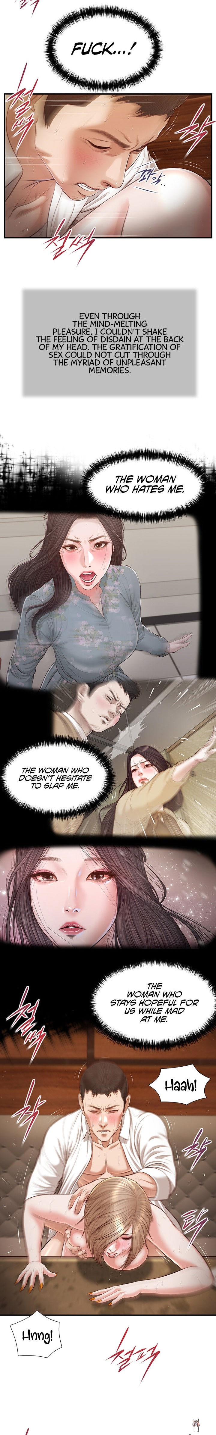 Concubine Concubine Chapter 107 - Page 11