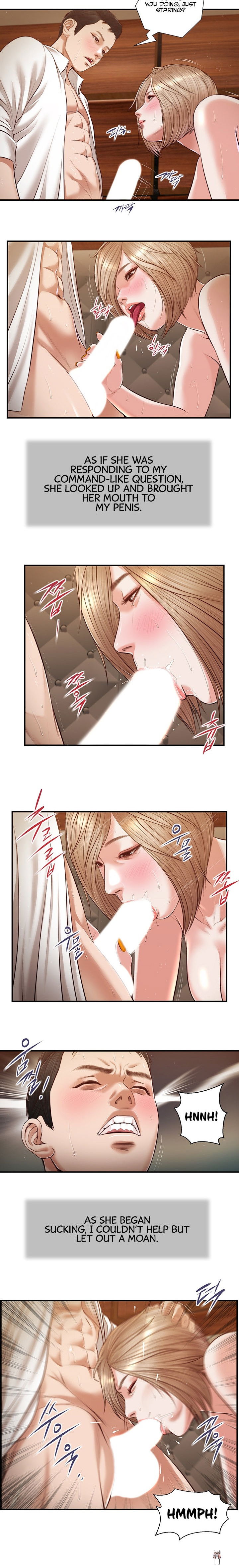 Concubine Concubine Chapter 107 - Page 6