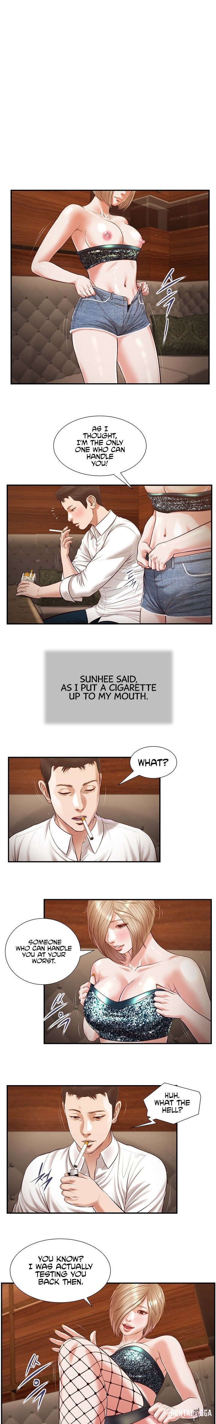 Concubine Concubine Chapter 108 - Page 1
