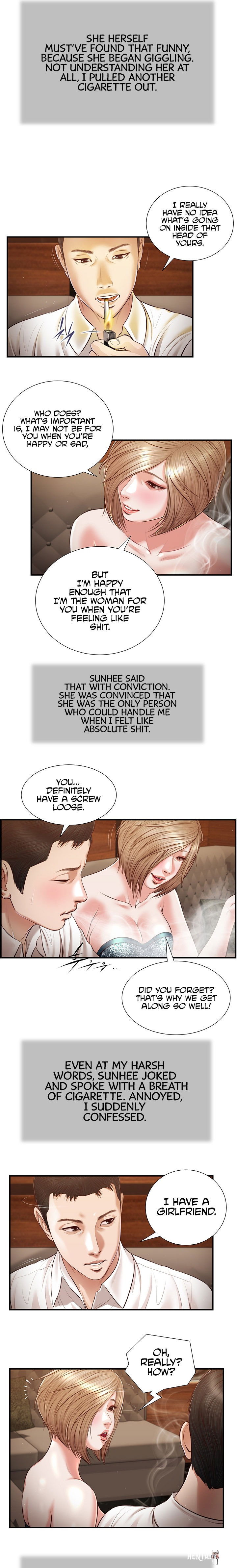 Concubine Concubine Chapter 108 - Page 4