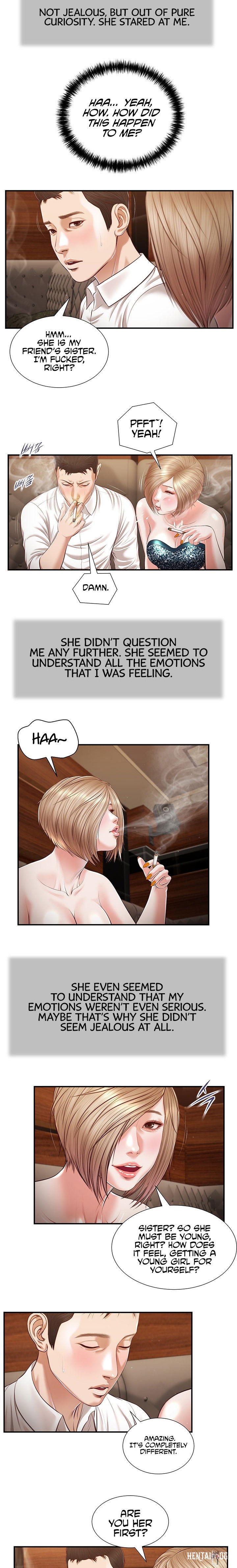 Concubine Concubine Chapter 108 - Page 5