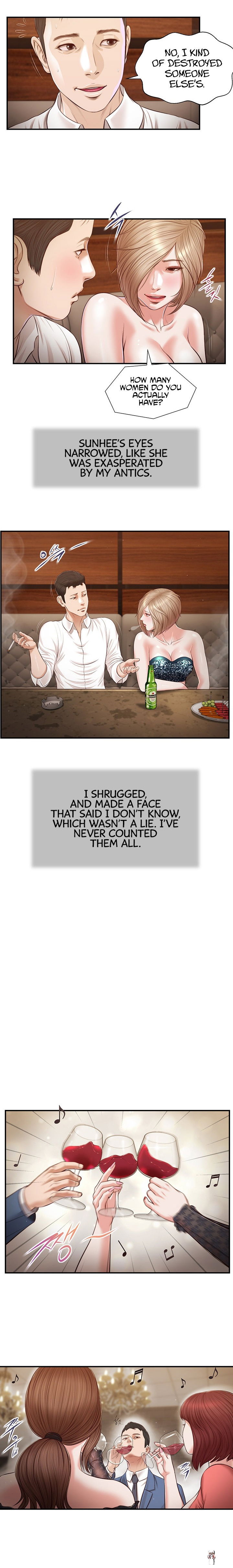 Concubine Concubine Chapter 108 - Page 9