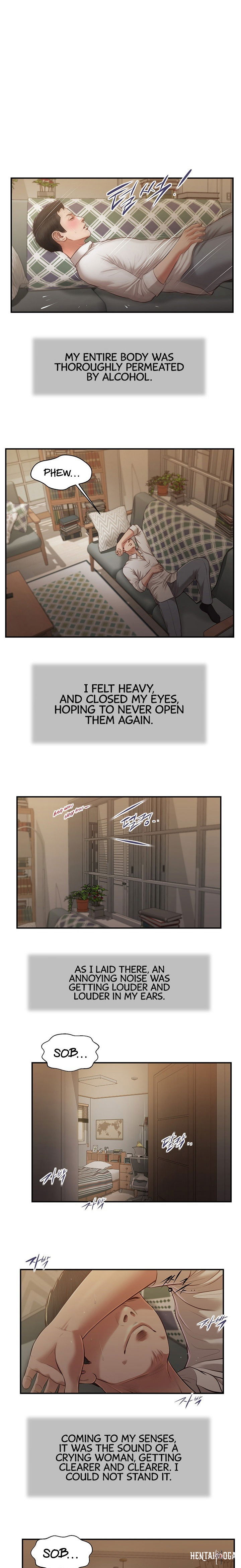 Concubine Concubine Chapter 109 - Page 1