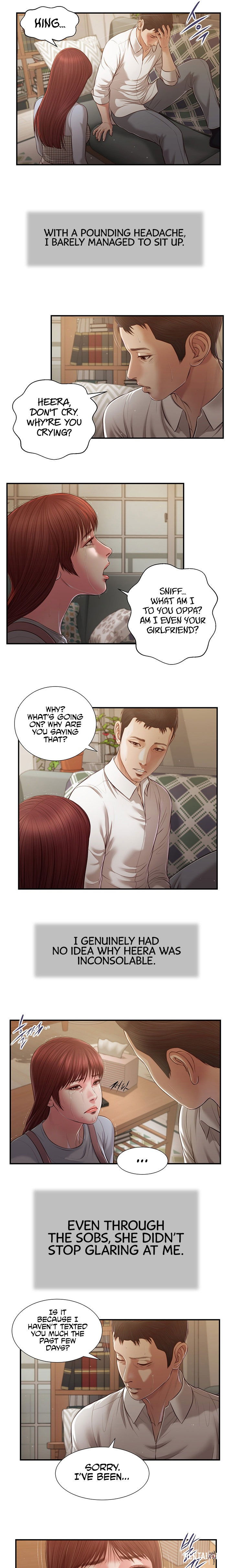 Concubine Concubine Chapter 109 - Page 4