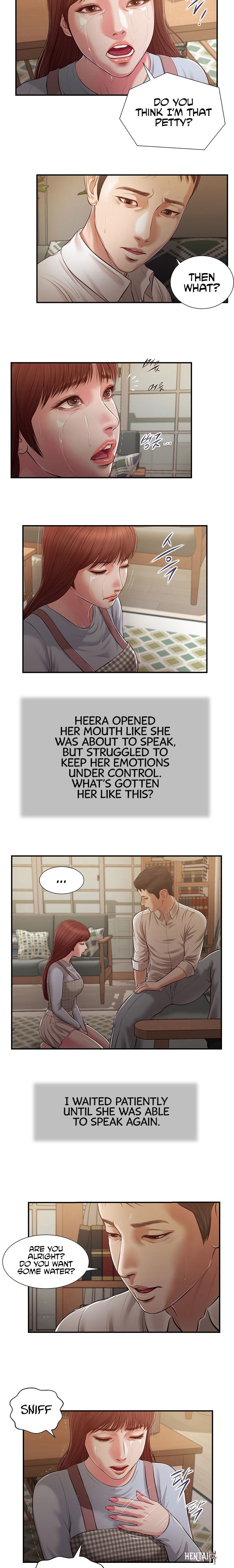 Concubine Concubine Chapter 109 - Page 5