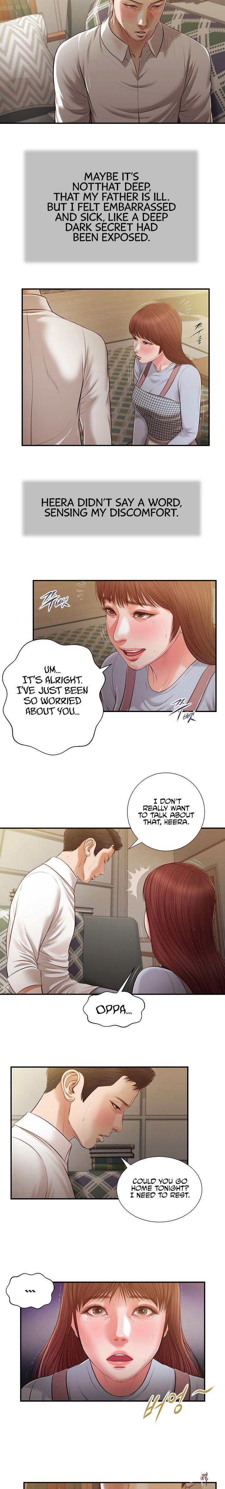 Concubine Concubine Chapter 109 - Page 8
